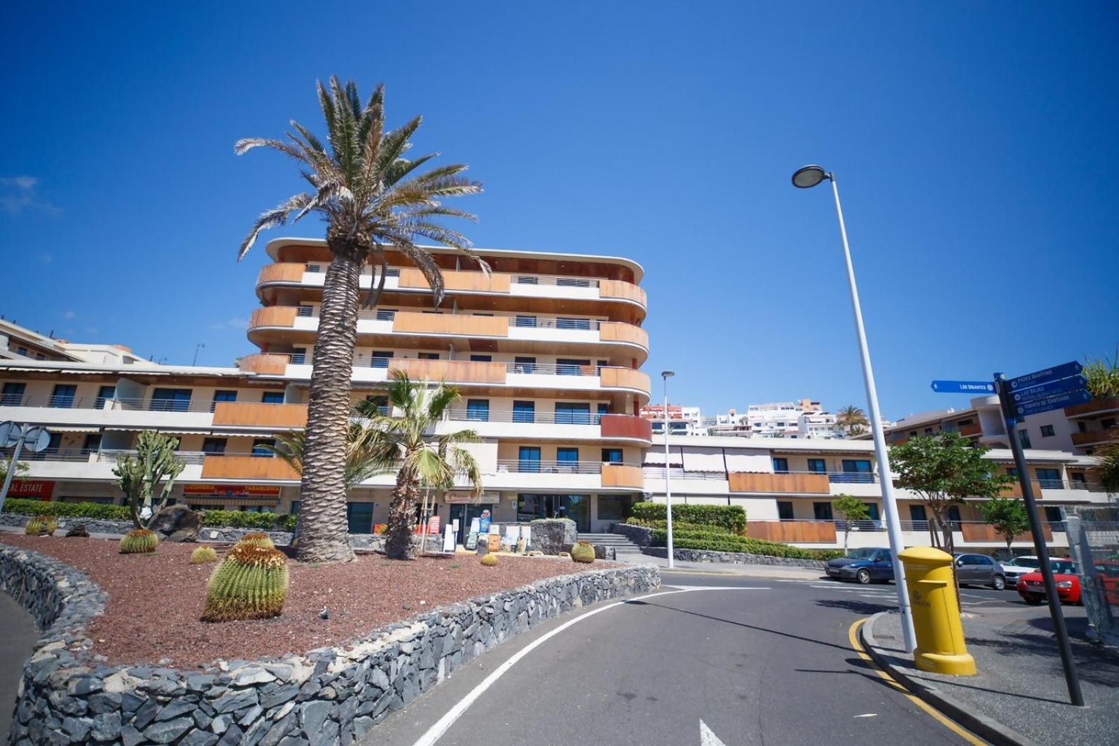 Markethome Balcon De Los Gigantes B09 Puerto de Santiago (Tenerife) Exterior foto