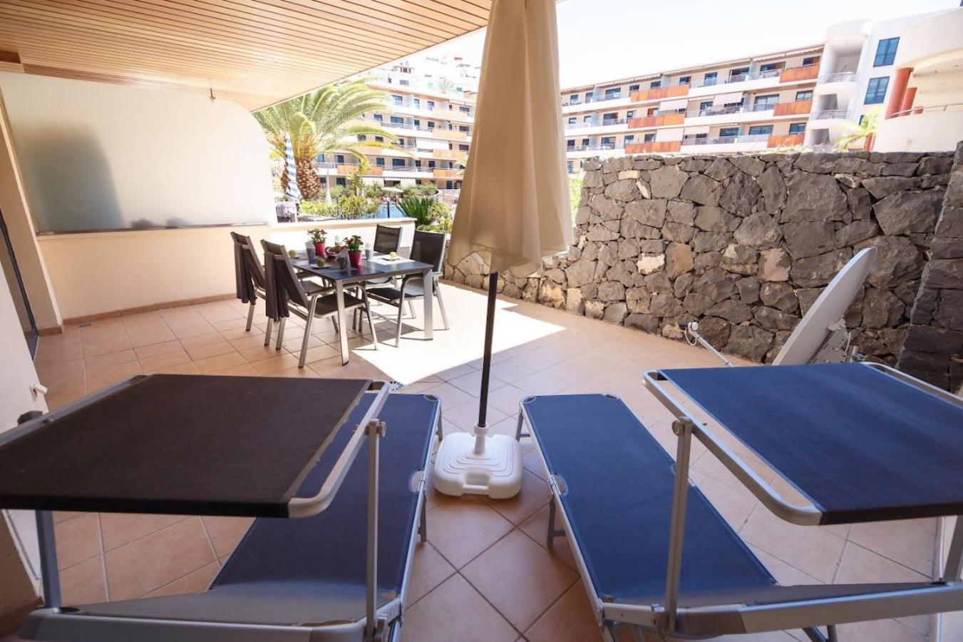 Markethome Balcon De Los Gigantes B09 Puerto de Santiago (Tenerife) Exterior foto