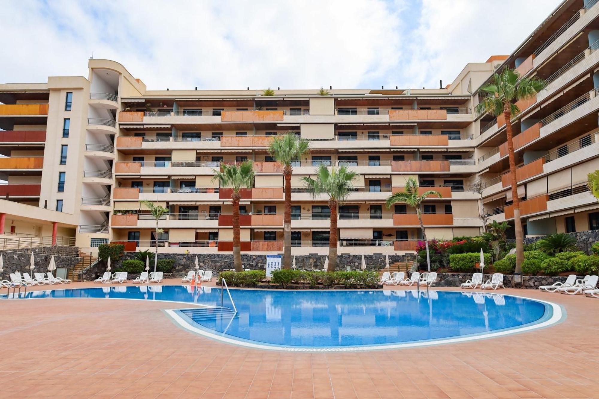 Markethome Balcon De Los Gigantes B09 Puerto de Santiago (Tenerife) Exterior foto