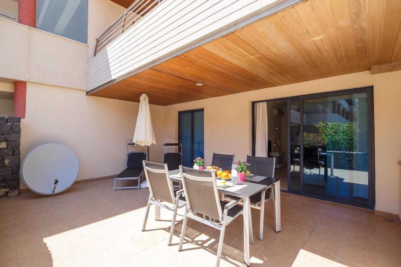 Markethome Balcon De Los Gigantes B09 Puerto de Santiago (Tenerife) Exterior foto