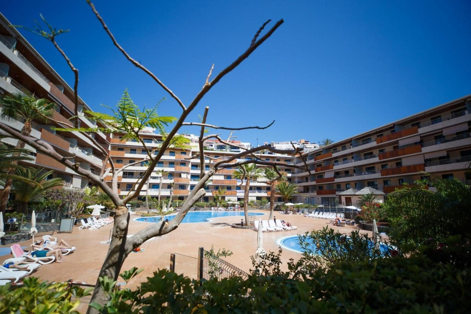 Markethome Balcon De Los Gigantes B09 Puerto de Santiago (Tenerife) Exterior foto