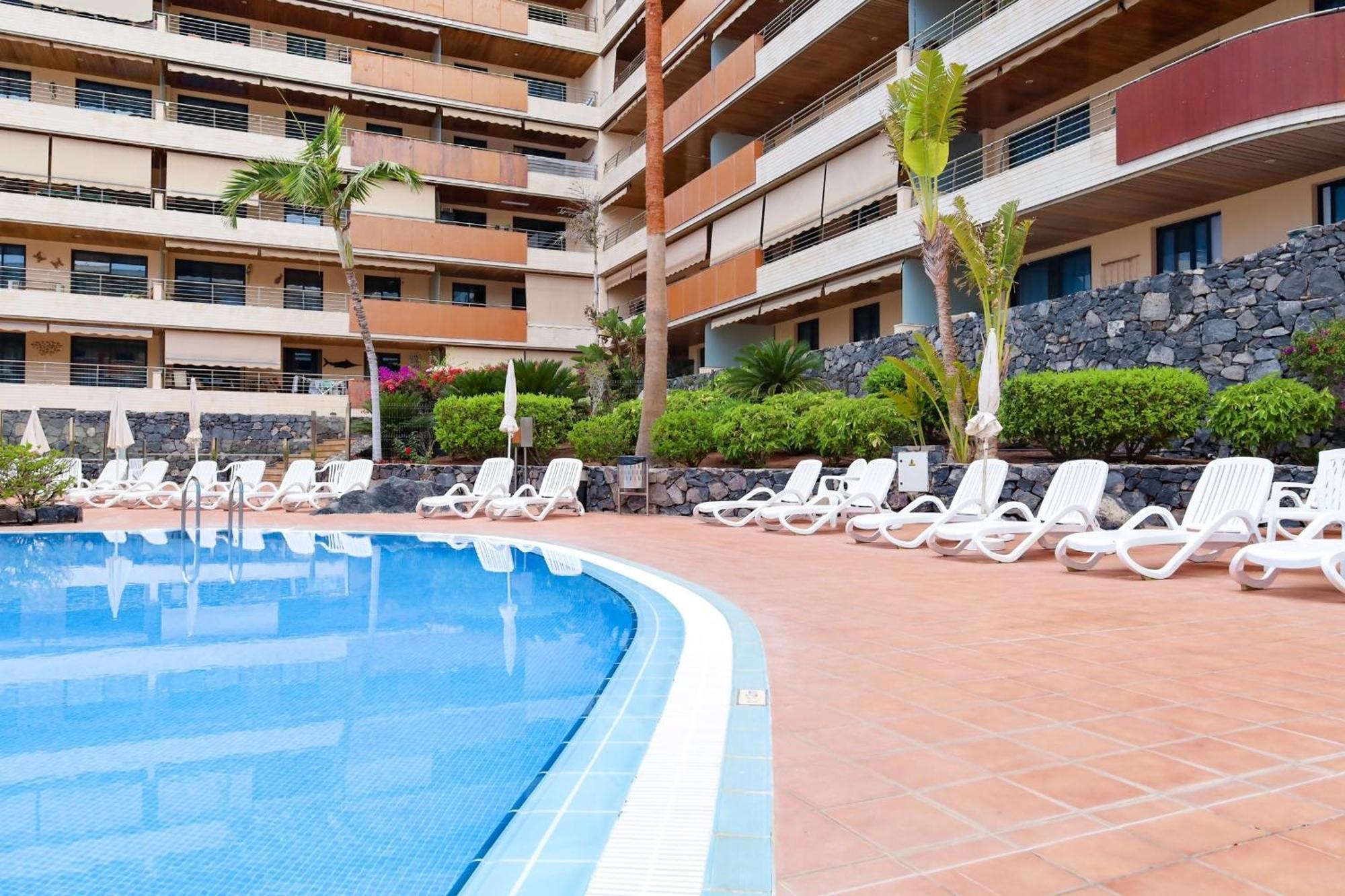 Markethome Balcon De Los Gigantes B09 Puerto de Santiago (Tenerife) Exterior foto