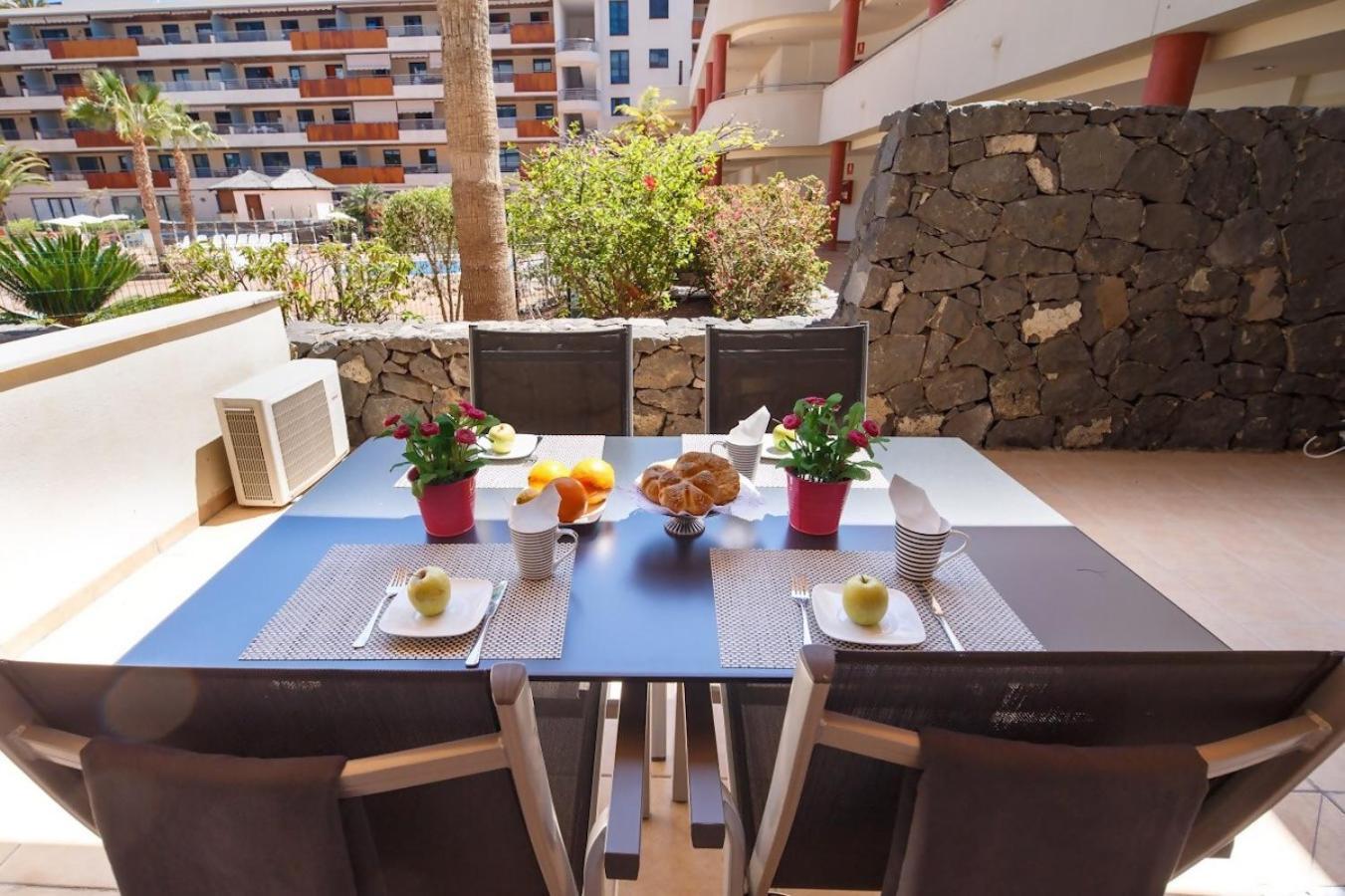Markethome Balcon De Los Gigantes B09 Puerto de Santiago (Tenerife) Exterior foto