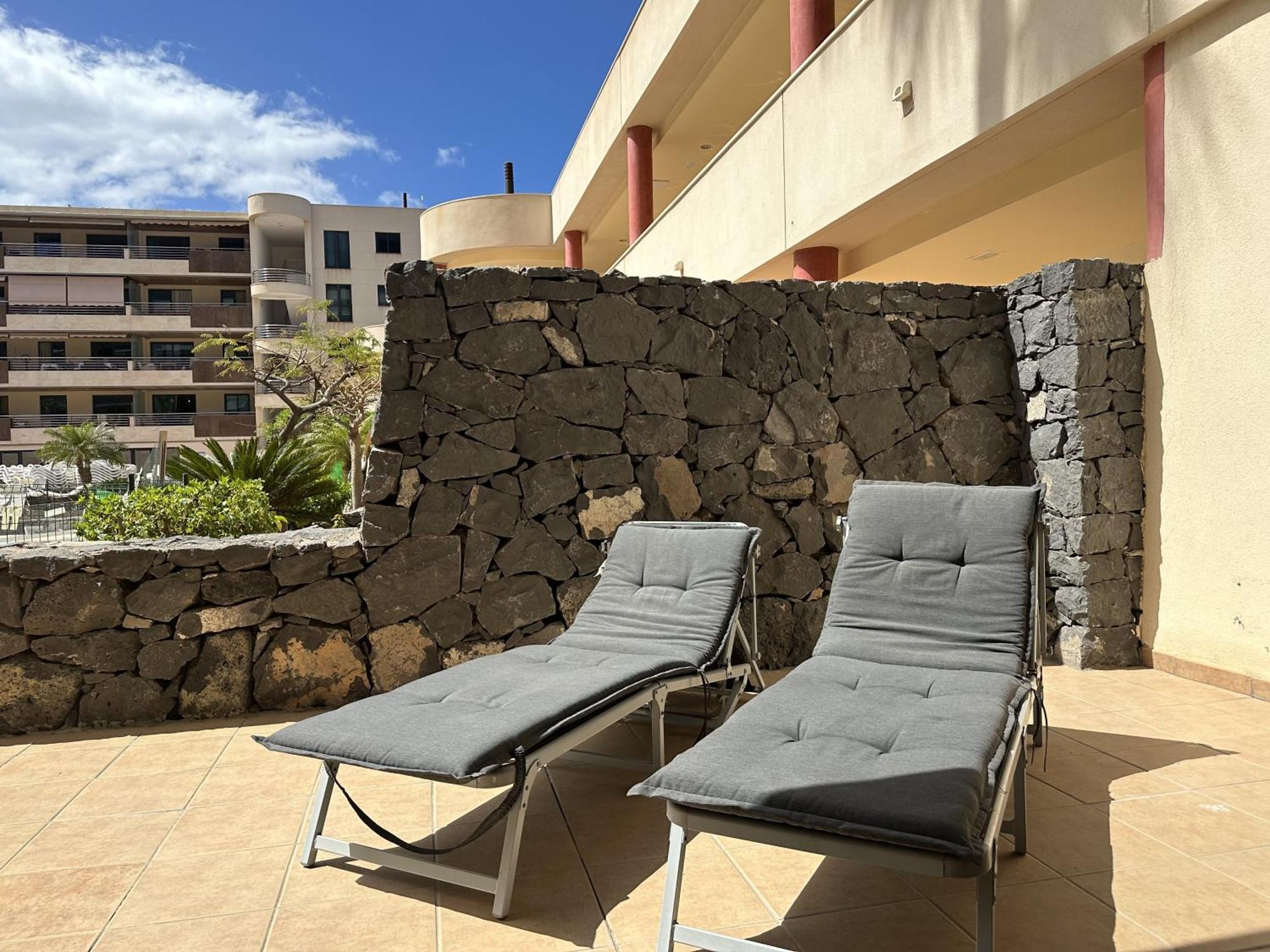 Markethome Balcon De Los Gigantes B09 Puerto de Santiago (Tenerife) Exterior foto